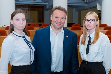 От теории к практике: студенты юрфака на страже закона